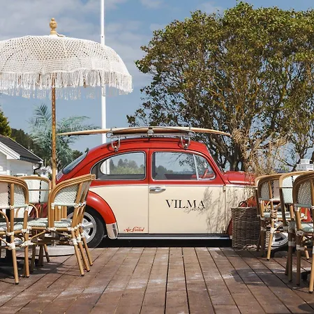 Hotel Vilma Sjobad *
